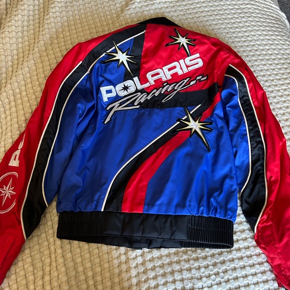 Polaris Racing Jacket - Picture 3 of 5